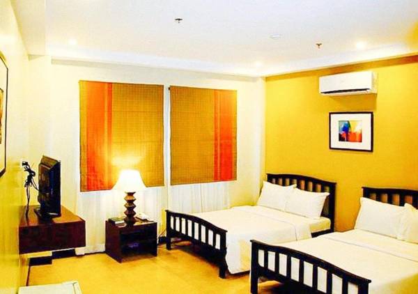 RedDoorz Plus @ Conclave Hotel Davao City