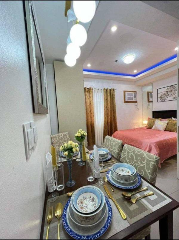 Budget Studio Unit Matina Enclaves Davao City