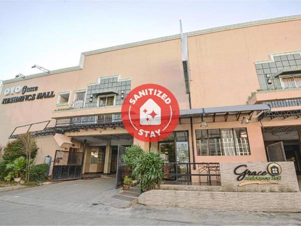 OYO 584 Grace Residence Hall (Vaccinated Staff)