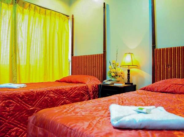 OYO 679 Ddd Habitat Pension House