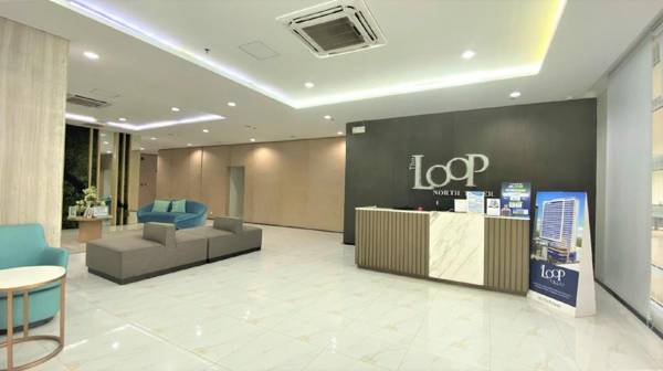 Insta-Panoramic City View Balcony @Loop Condo 18F