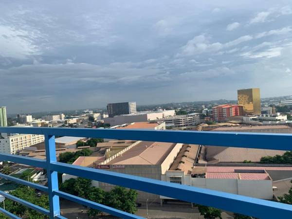 Central 2- Bedroom unit in The Loop Condo.