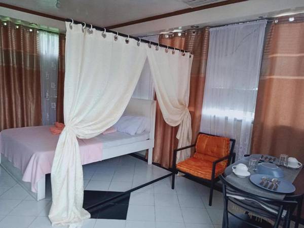 De Hagan ID Transient Baguio City