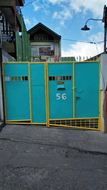 Zeb's Transient House