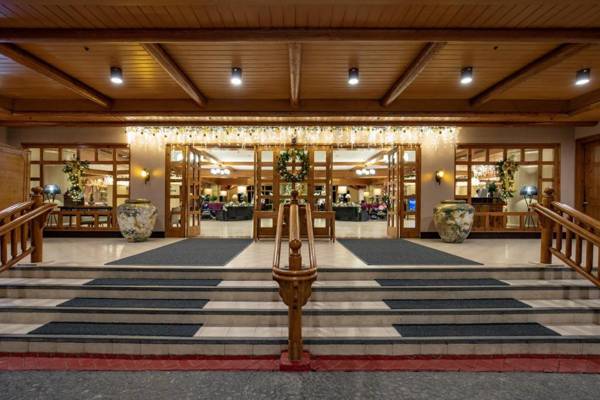 The Forest Lodge at Camp John Hay