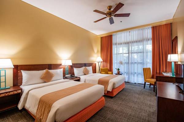 The Forest Lodge at Camp John Hay