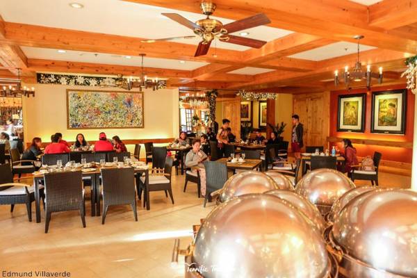 The Forest Lodge at Camp John Hay