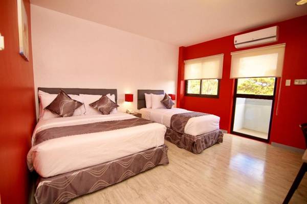 Baguio LeFern Hotel Military Cut-Off