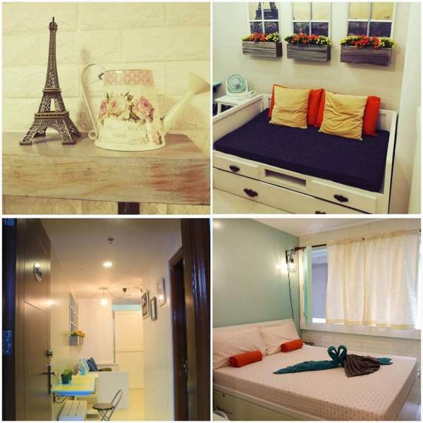 French Nest at Baguio- Megatower Residences