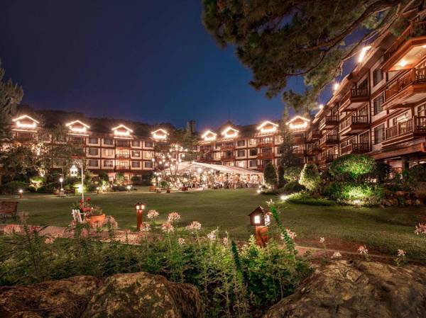 The Manor at Camp John Hay