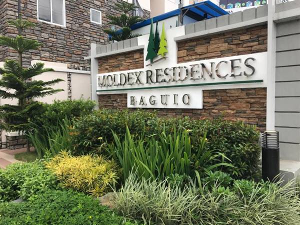 Cozy Condo in Baguio City