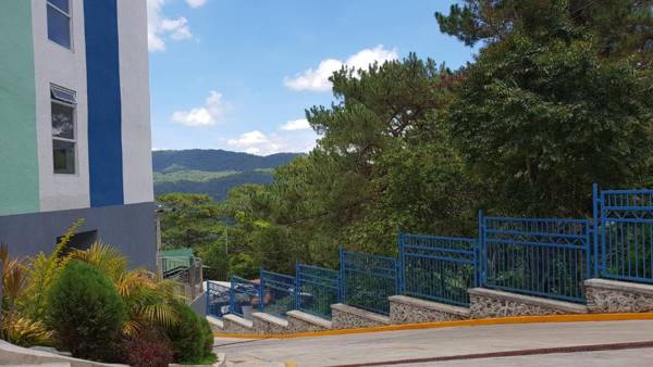 baguio wharton staycation