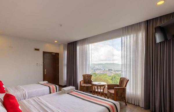 The Podium Boutique Hotel