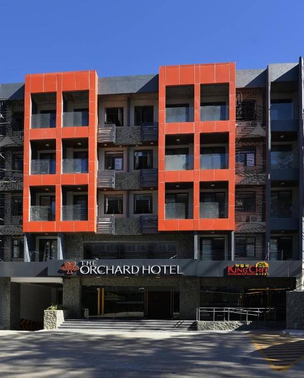 The Orchard Hotel Baguio