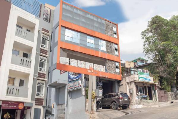 RedDoorz Plus @ Aurora Hill Baguio