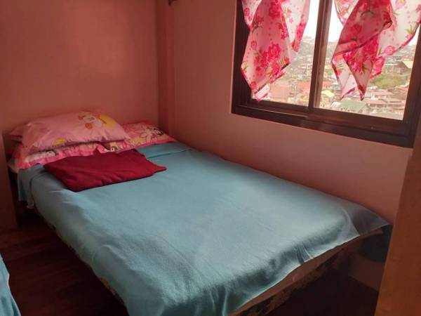 Presco Baguio House Transient w/ Overlooking View