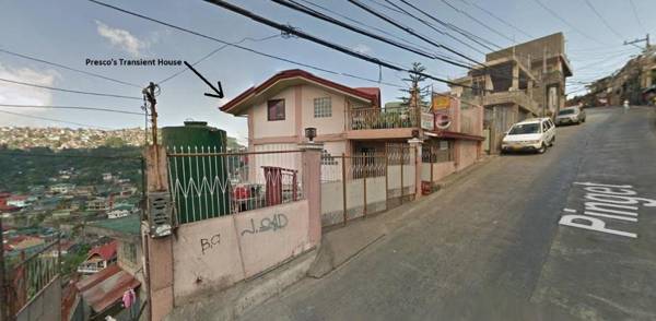 Presco Baguio House Transient w/ Overlooking View
