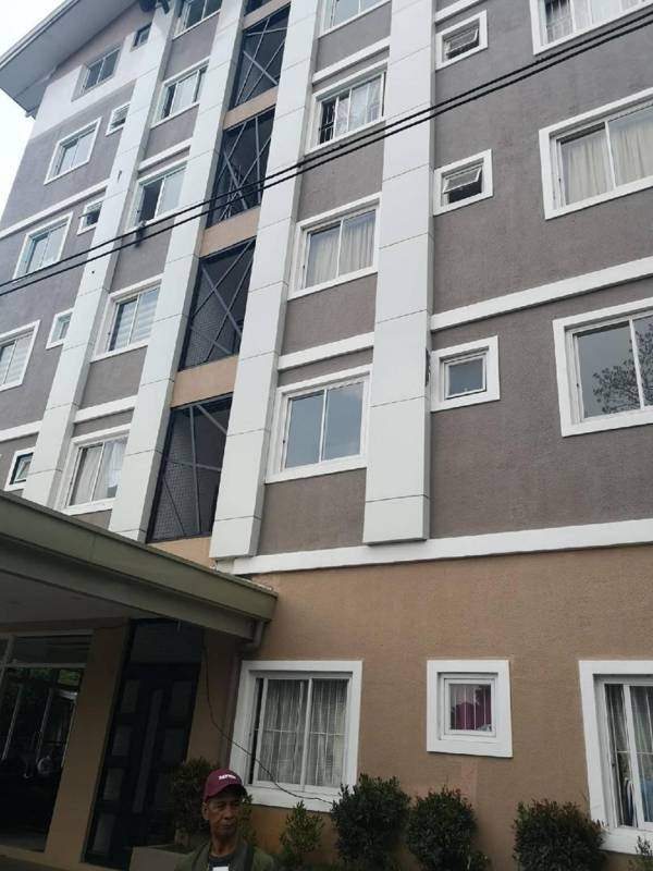 Baguio Burnham Hill by KF