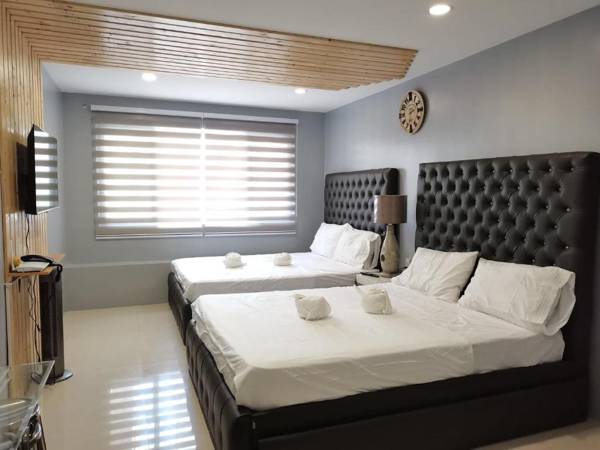 DJCI Cozy Room in Baguio City