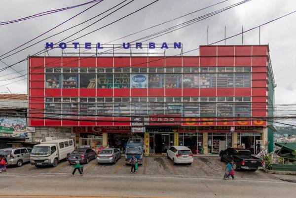 OYO 767 Hotel Urban - Khotel Kurban Hotel