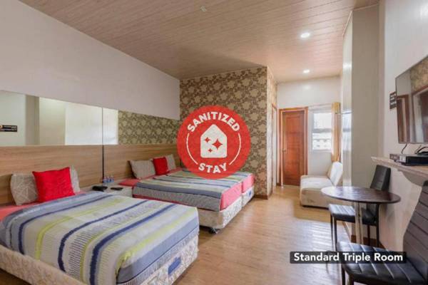 OYO 767 Hotel Urban - Khotel Kurban Hotel