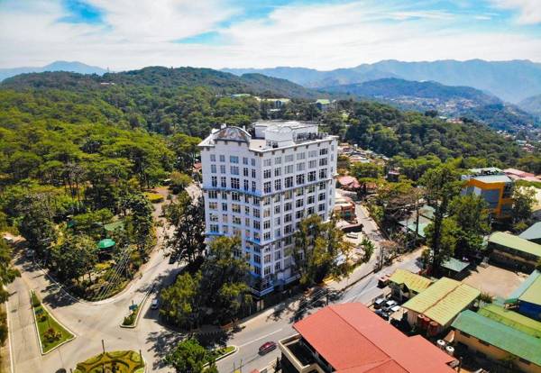Lafaayette Luxury Suites Baguio