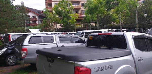 PRIVATE SUITE@CAMP JOHN HAY FOREST LODGE