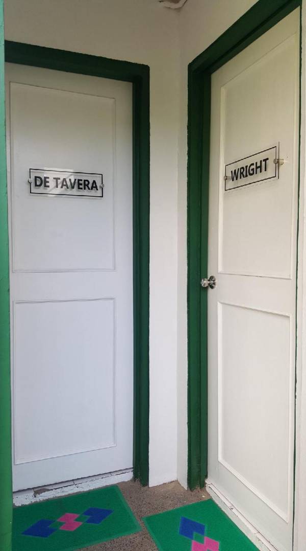 3BU Hostel Session-Gov Pack