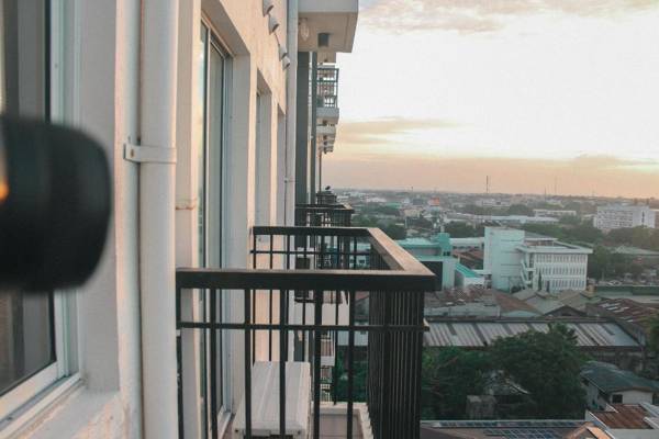 Unit 1109 Cityscape Residences -Fully furnished