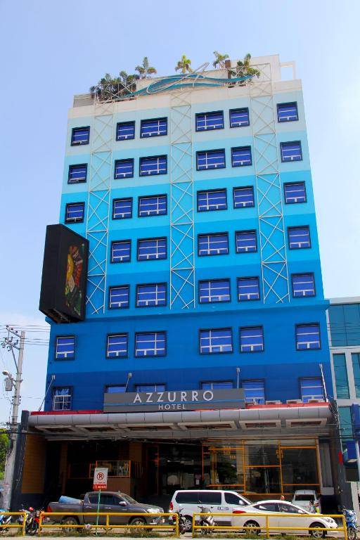 Azzurro Hotel