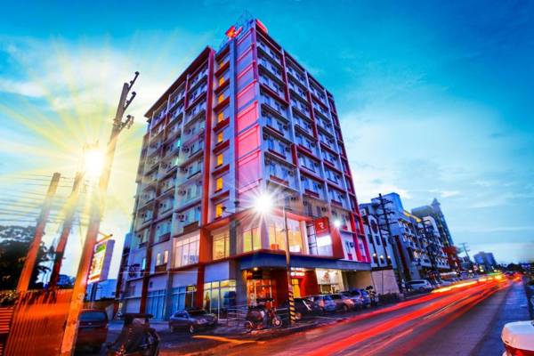 Red Planet Angeles City