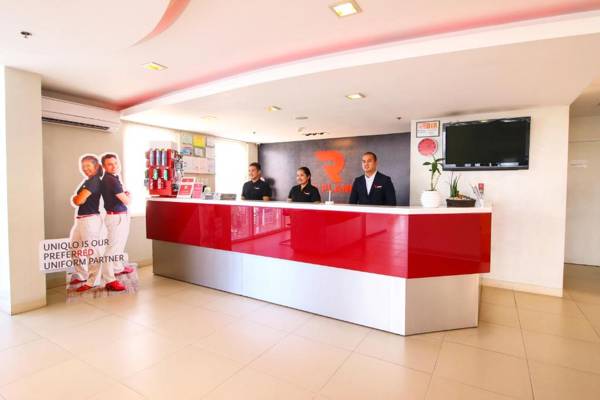 Red Planet Angeles City