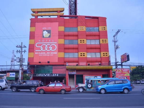Hotel Sogo Dau