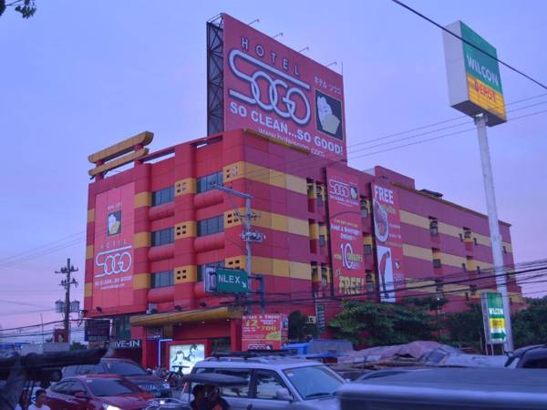 Hotel Sogo Dau