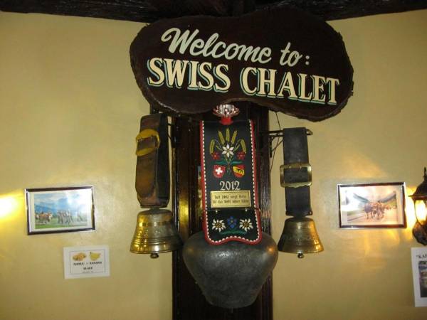 Swiss Chalet