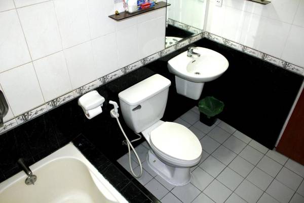 Pacific Breeze Hotel and Resort - Quarantine Hotel