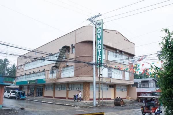 GV Hotel - Borongan