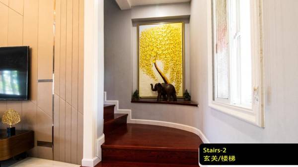 Brentville Luxrious Townhouse 4BR for Rent