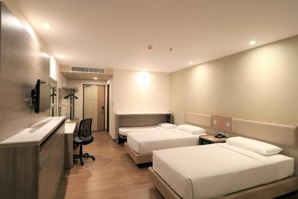 Garden Orchid Hotel
