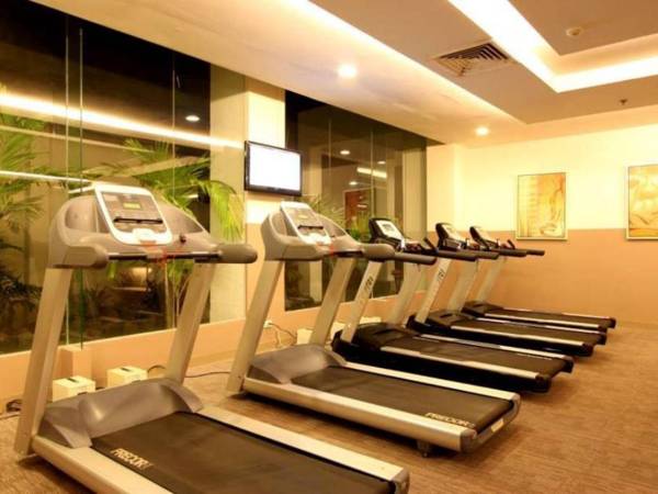Garden Orchid Hotel