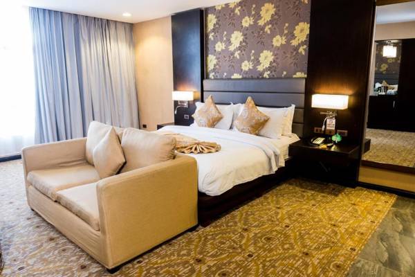 Marcian Garden Hotel
