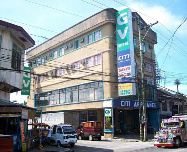 Gv Hotel Ormoc