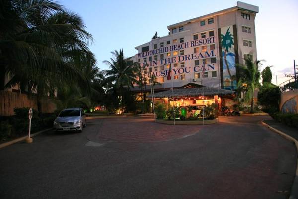 Wild Orchid Beach Resort