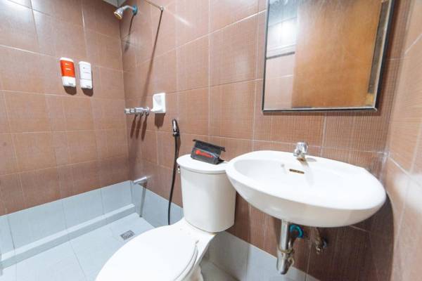 RedDoorz near Olongapo Bus Terminal