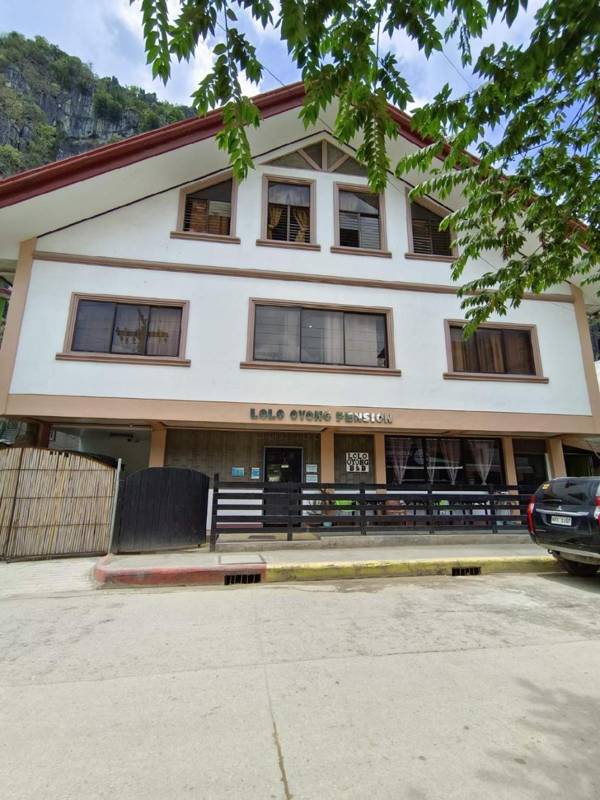 Lolo Oyong El Nido Pension House