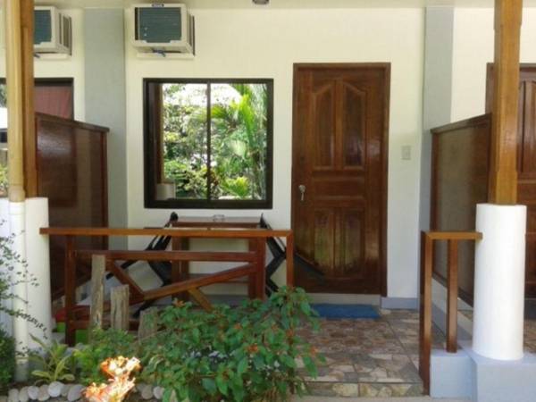 Hidden Garden Pension