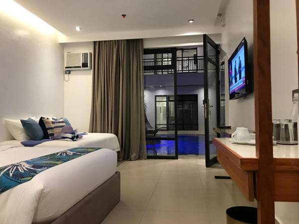 White Breeze Palawan Boutique Hotel