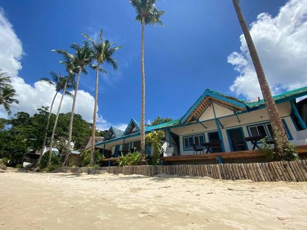 Beach Huts El Nido