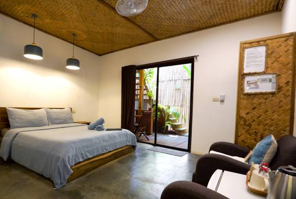 Fisheye The Rooms - Family room