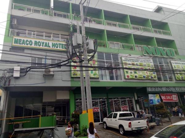 Meaco Royal Hotel - Batangas City